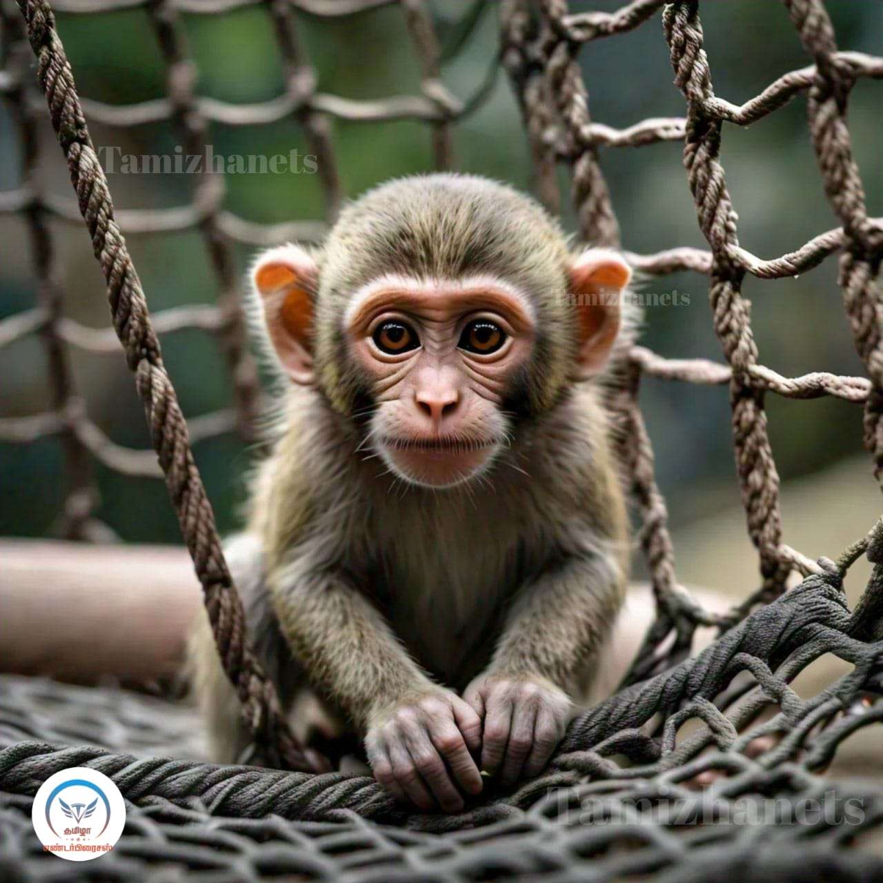 Monkey Nets in Chennai