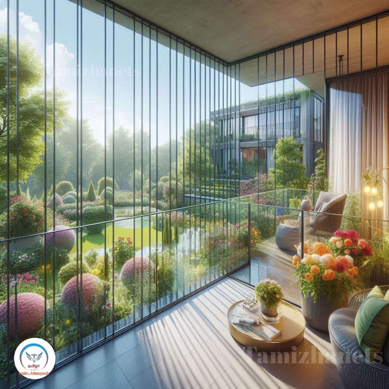 Best Invisible Grills in Chennai