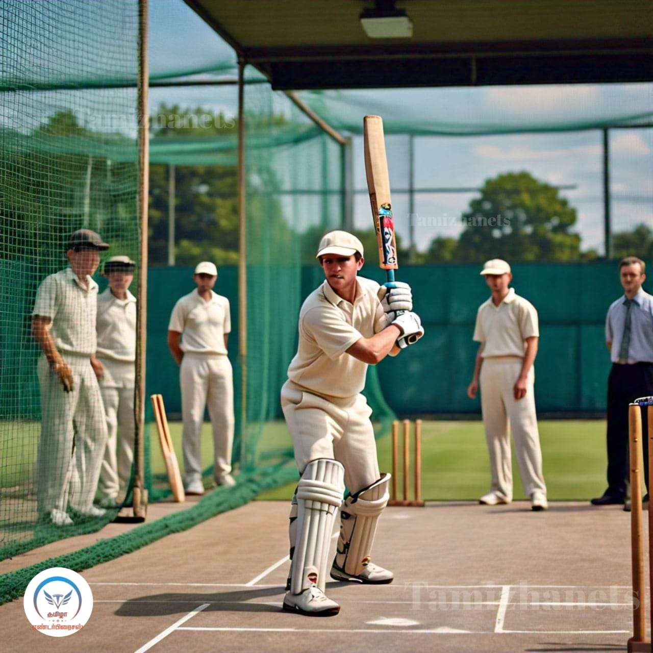 Cricket Nets in Chennai