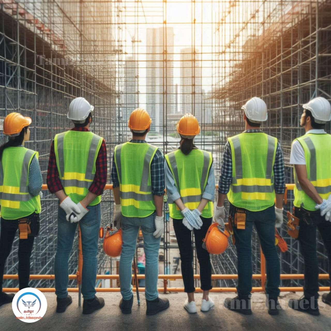 Industrial safety nets in Tamil Nadu