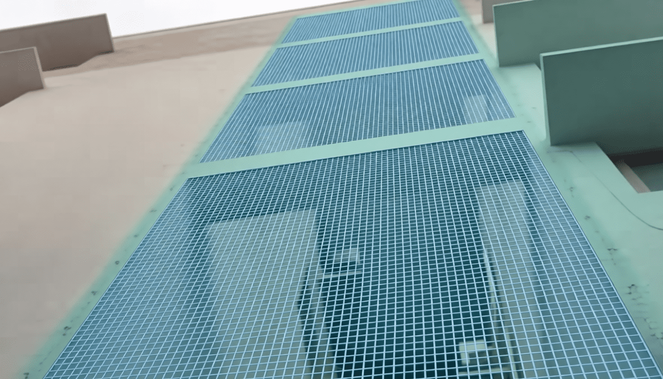 High-strength animal-safe pigeon nets for modern residential balconies