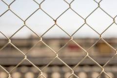 Iron Safety Net Installation for Balcony in Chennai Apartment
